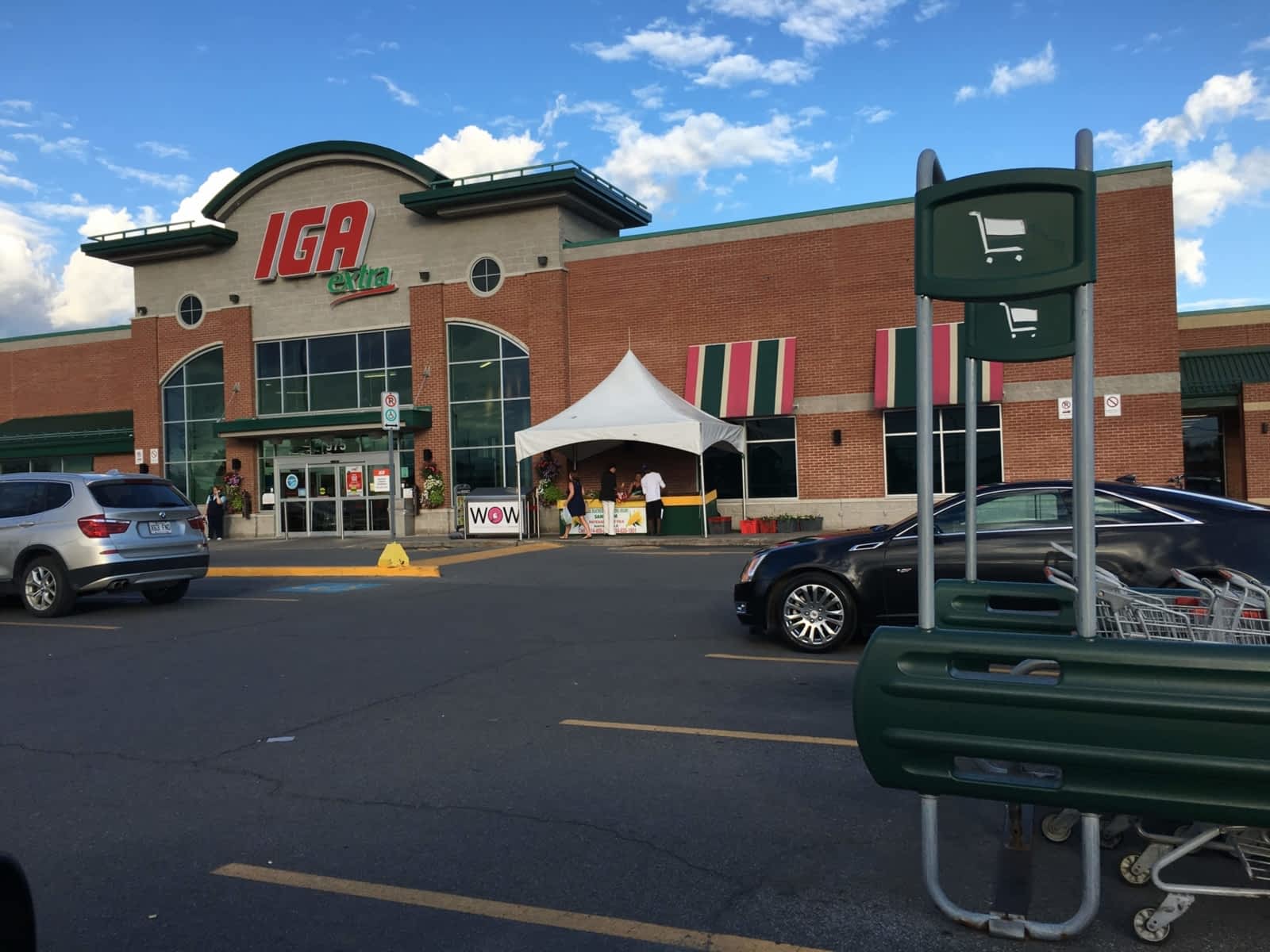 IGA Extra Opening Hours 975 Boul Taschereau, La Prairie, QC