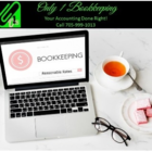 Only 1 Bookkeeping and Accounting - Accounting Services