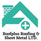 Roofplus Roofing & Sheet Metal Ltd. - Couvreurs