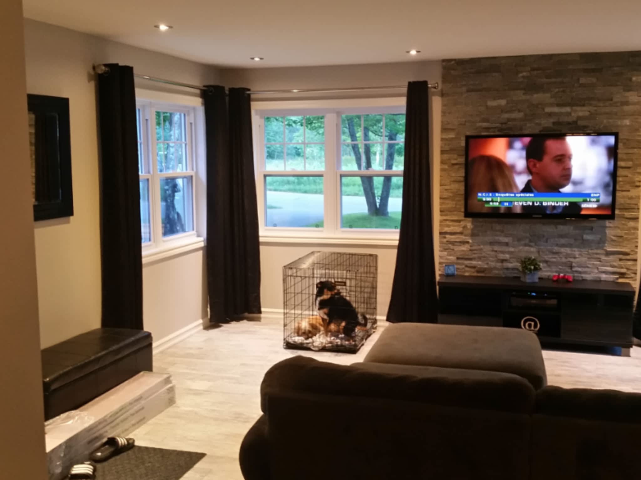 photo Construction Eric Lessard