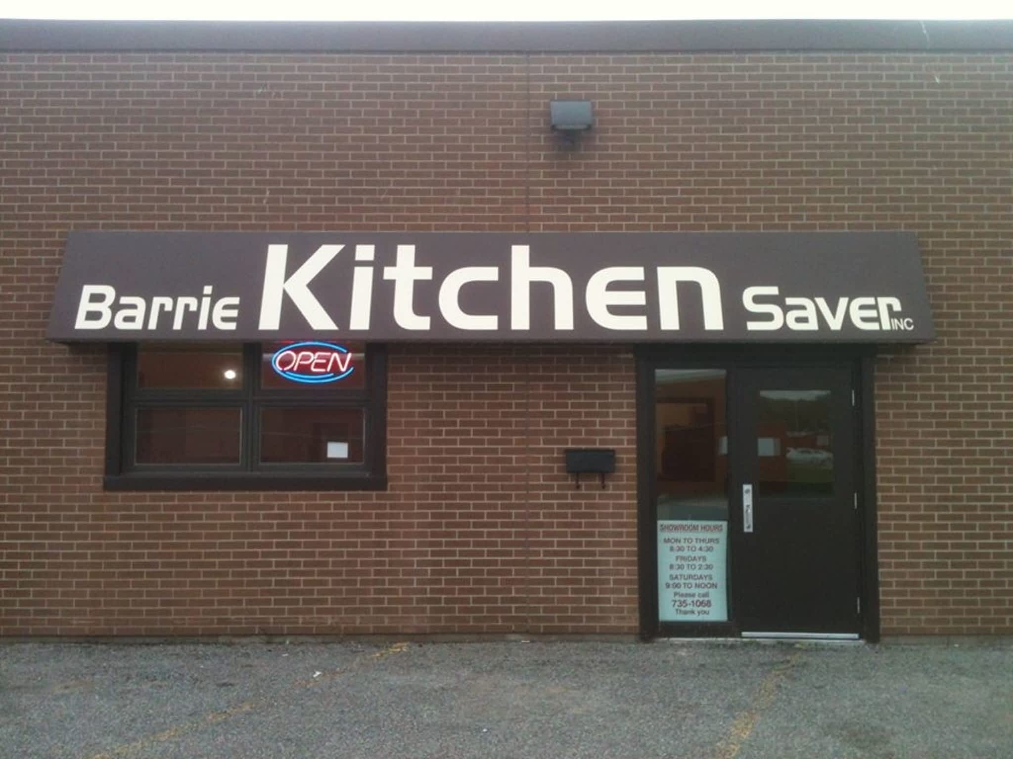 photo Barrie Kitchen Saver Inc