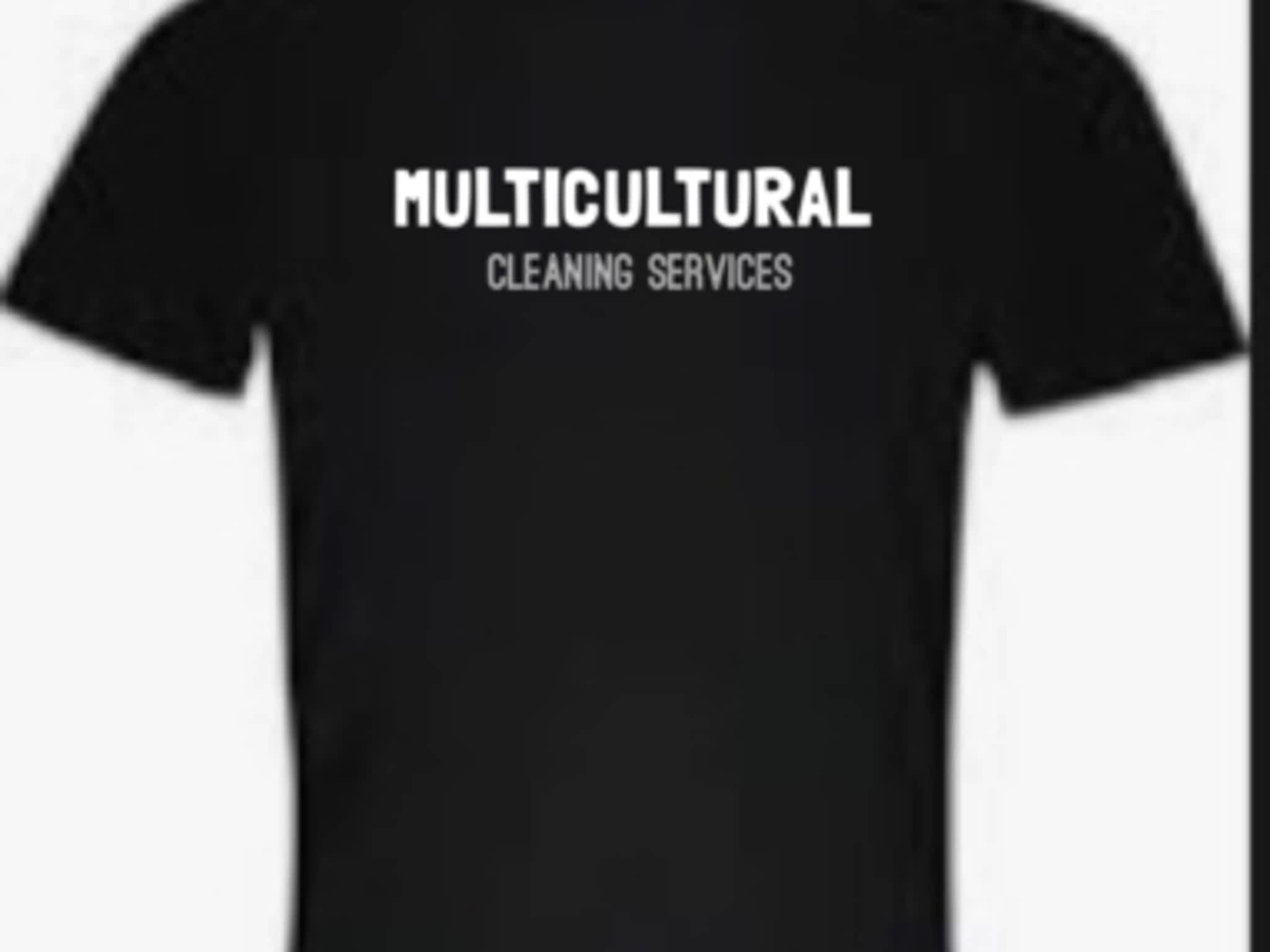 photo Multicultural Cleaning Services