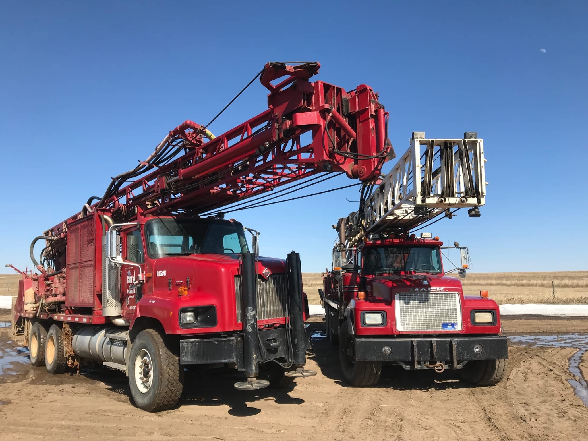 photo Cliff's Drilling