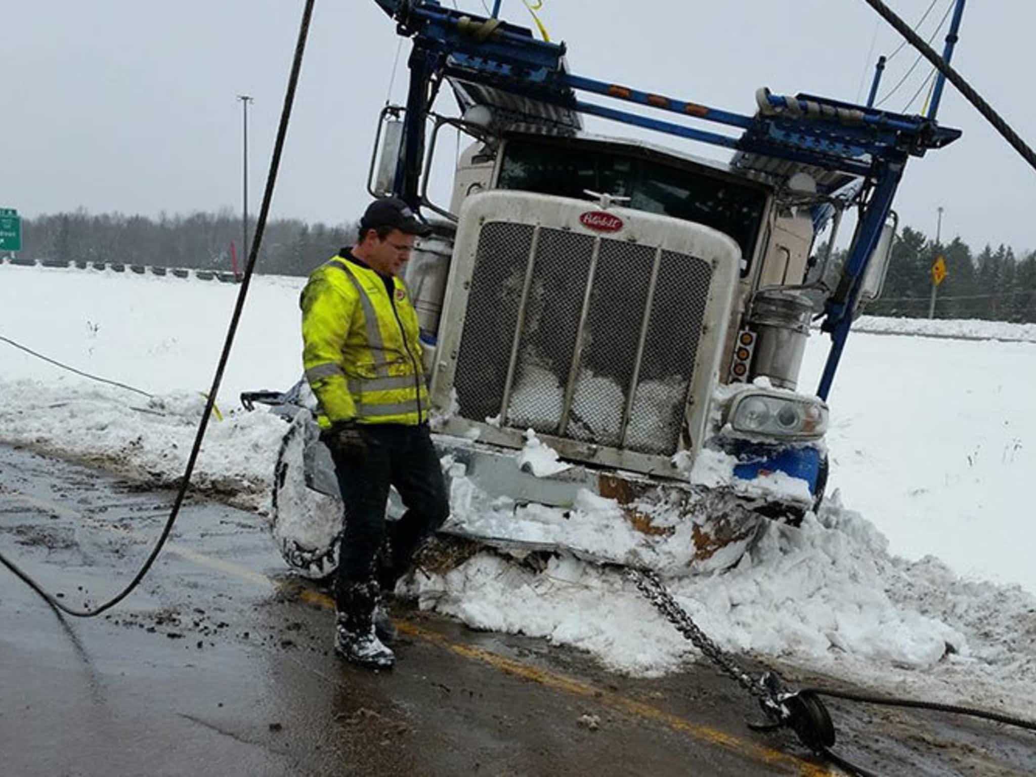 photo Dynamic Towing