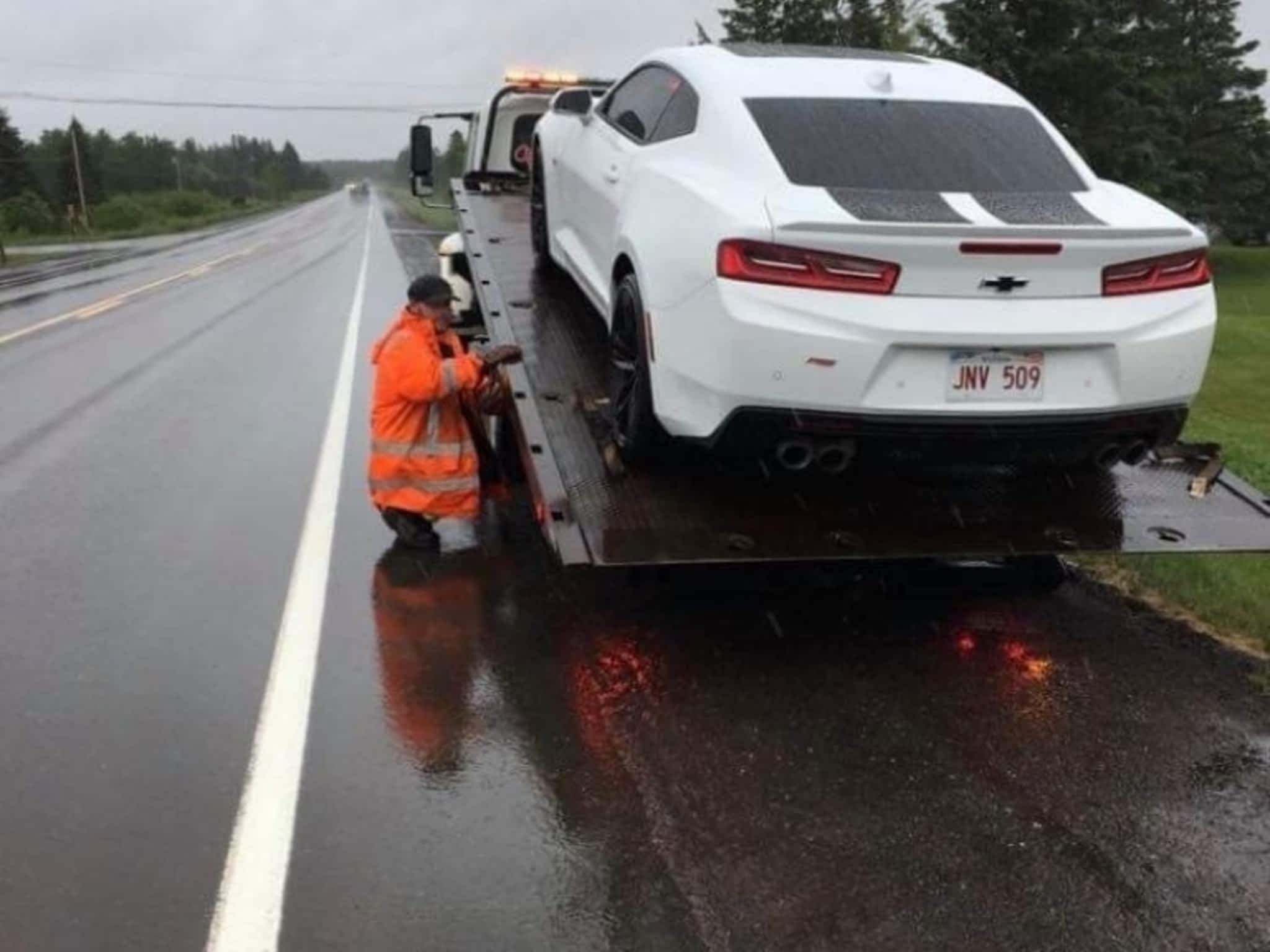 photo Corey's towing