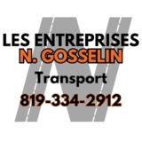 Les Entreprises N. Gosselin inc. - Transportation Service