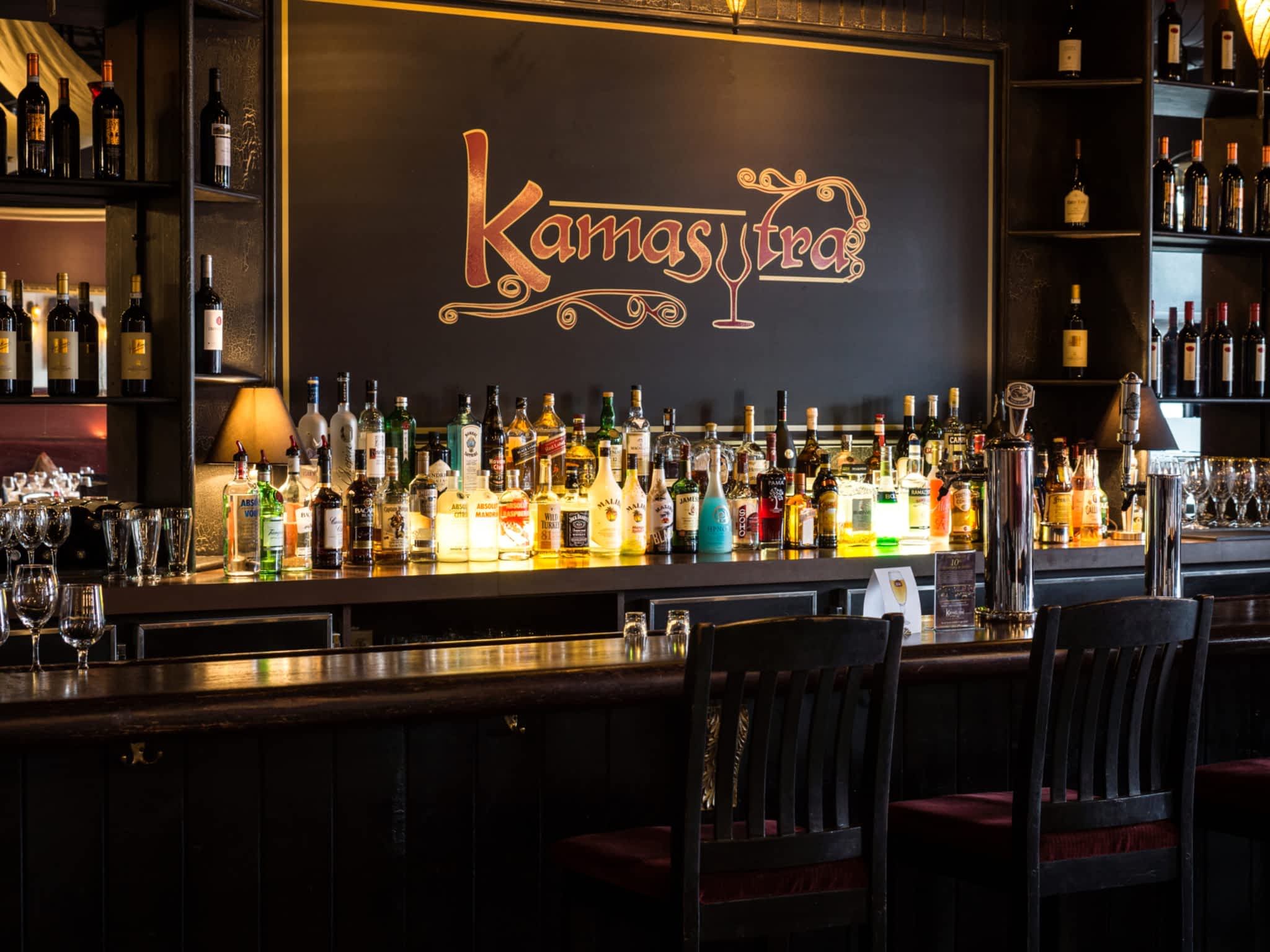 photo Kamasutra Indian Restaurant & Wine Bar