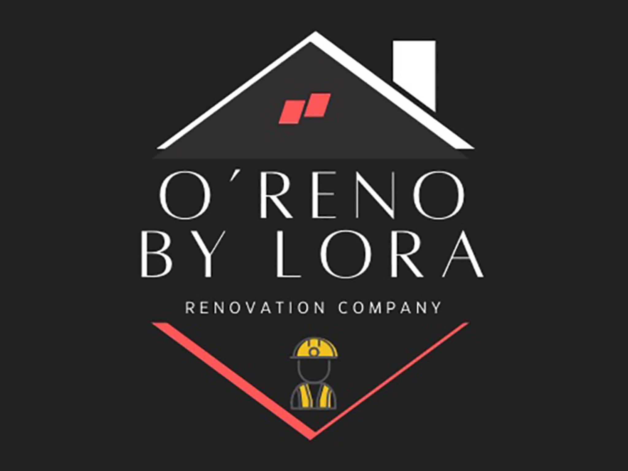 photo O'RENO BY LO'RA