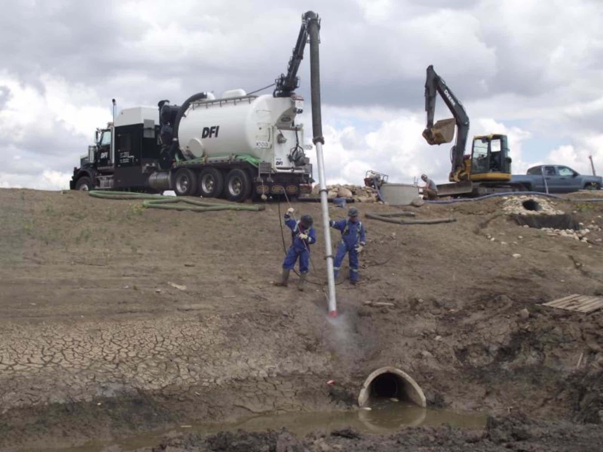 photo Marcus Pipe Inc