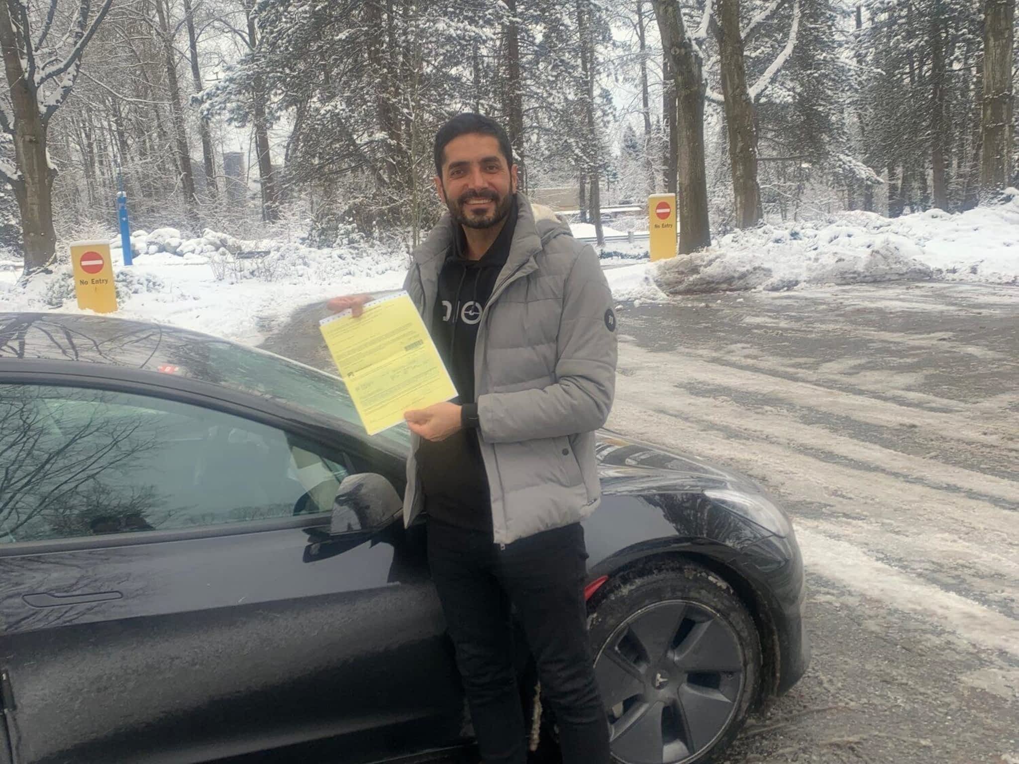 photo A-Learn To Drive In BC Driving School