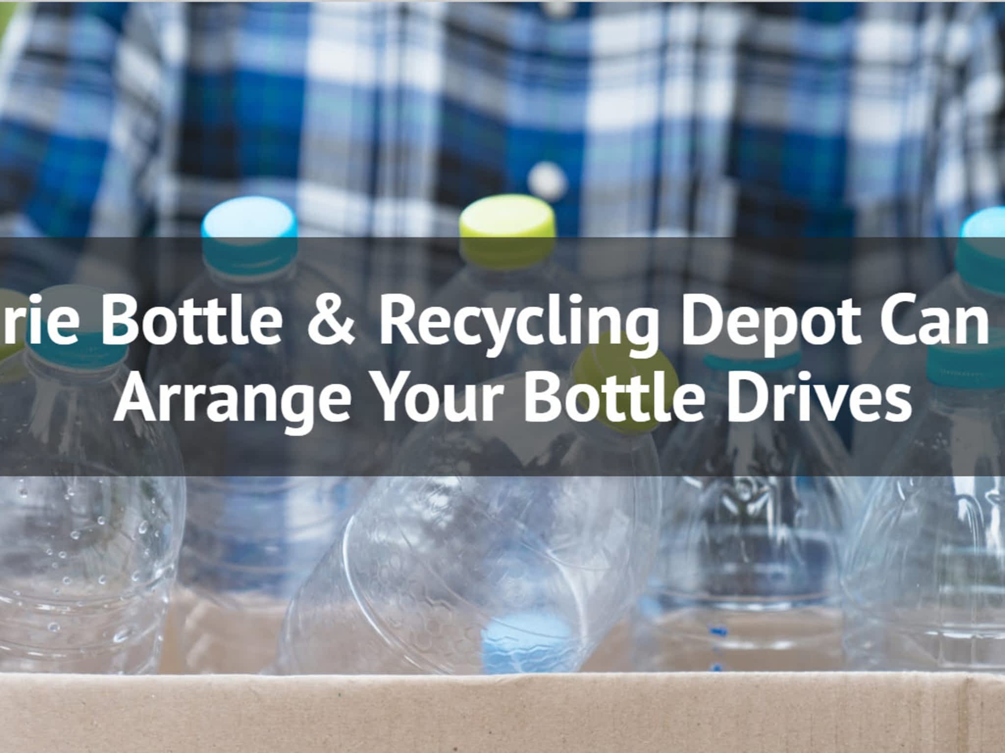 photo Hometown Bottle & Recycling Depot