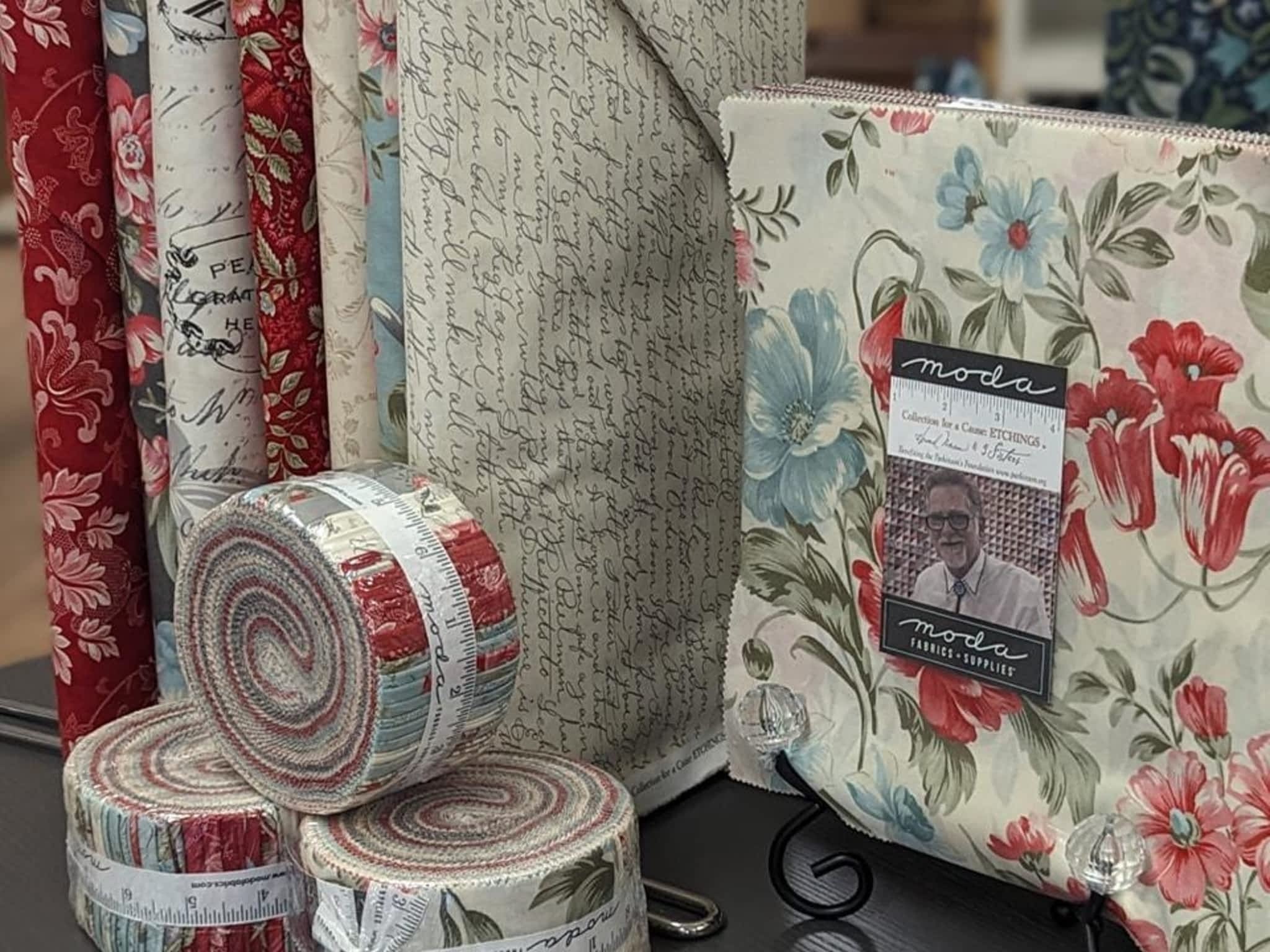 photo Cherry Tree Quilts