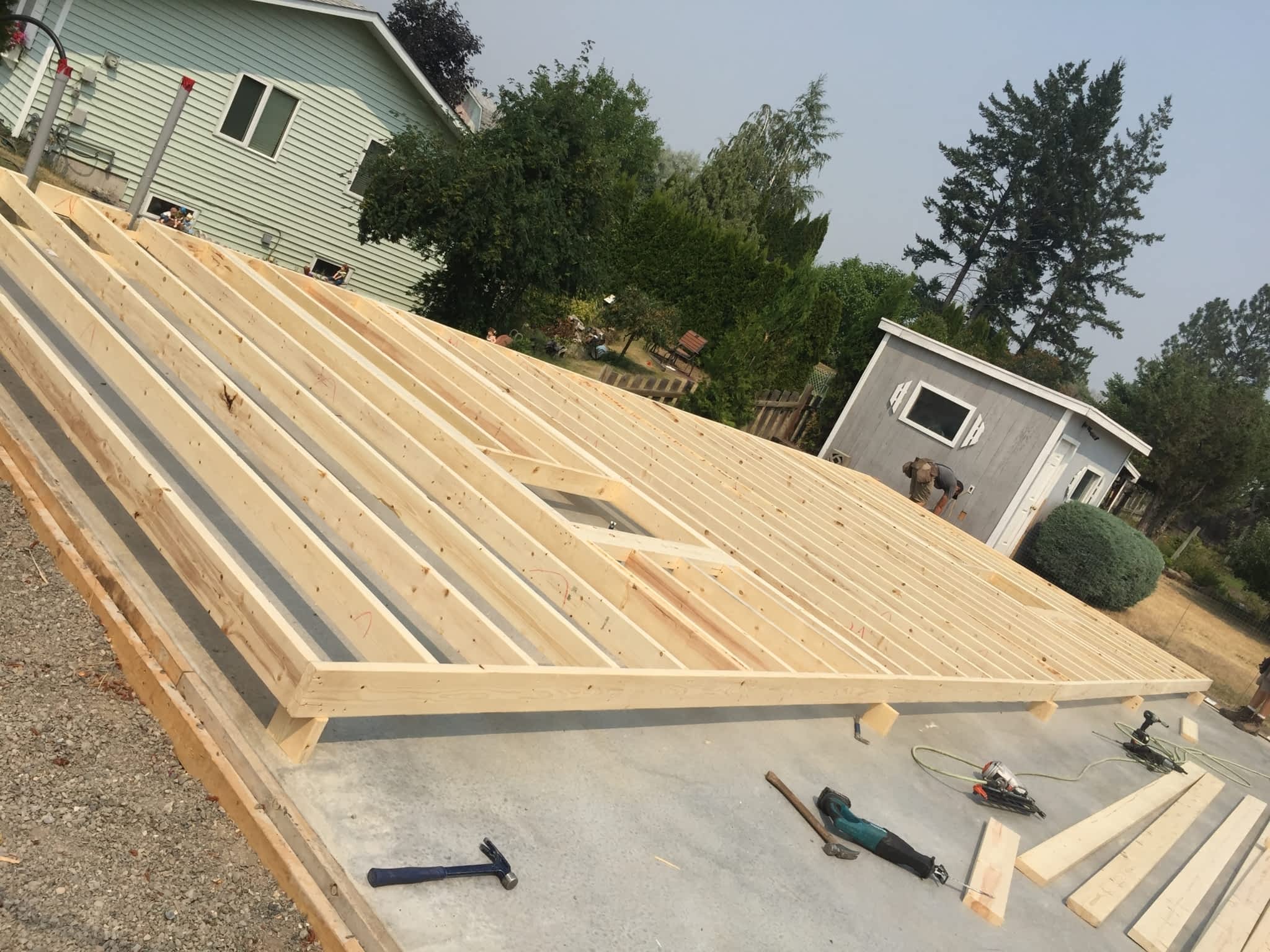 photo Sure Square Contracting Ltd.