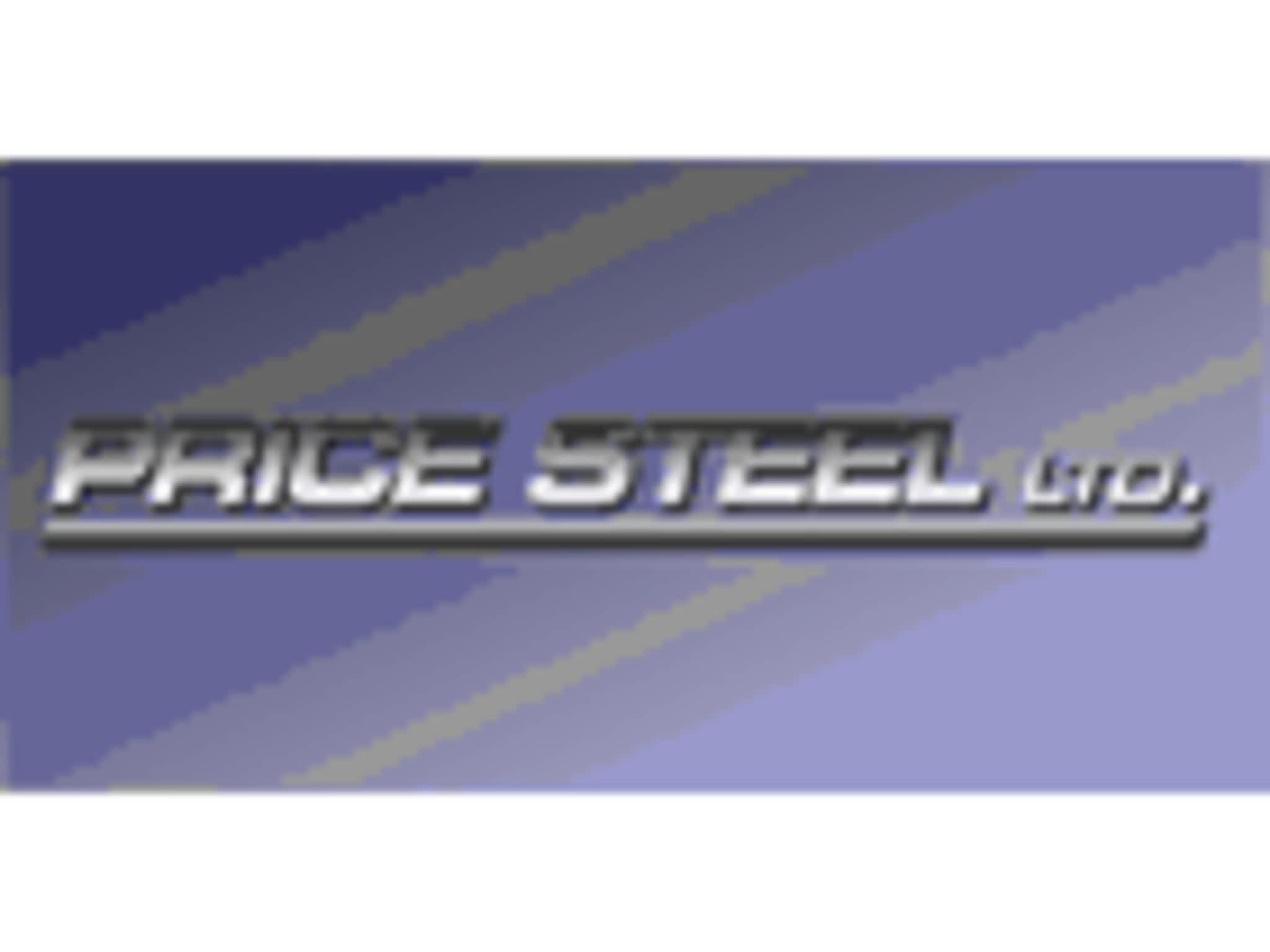 photo Price Steel Ltd