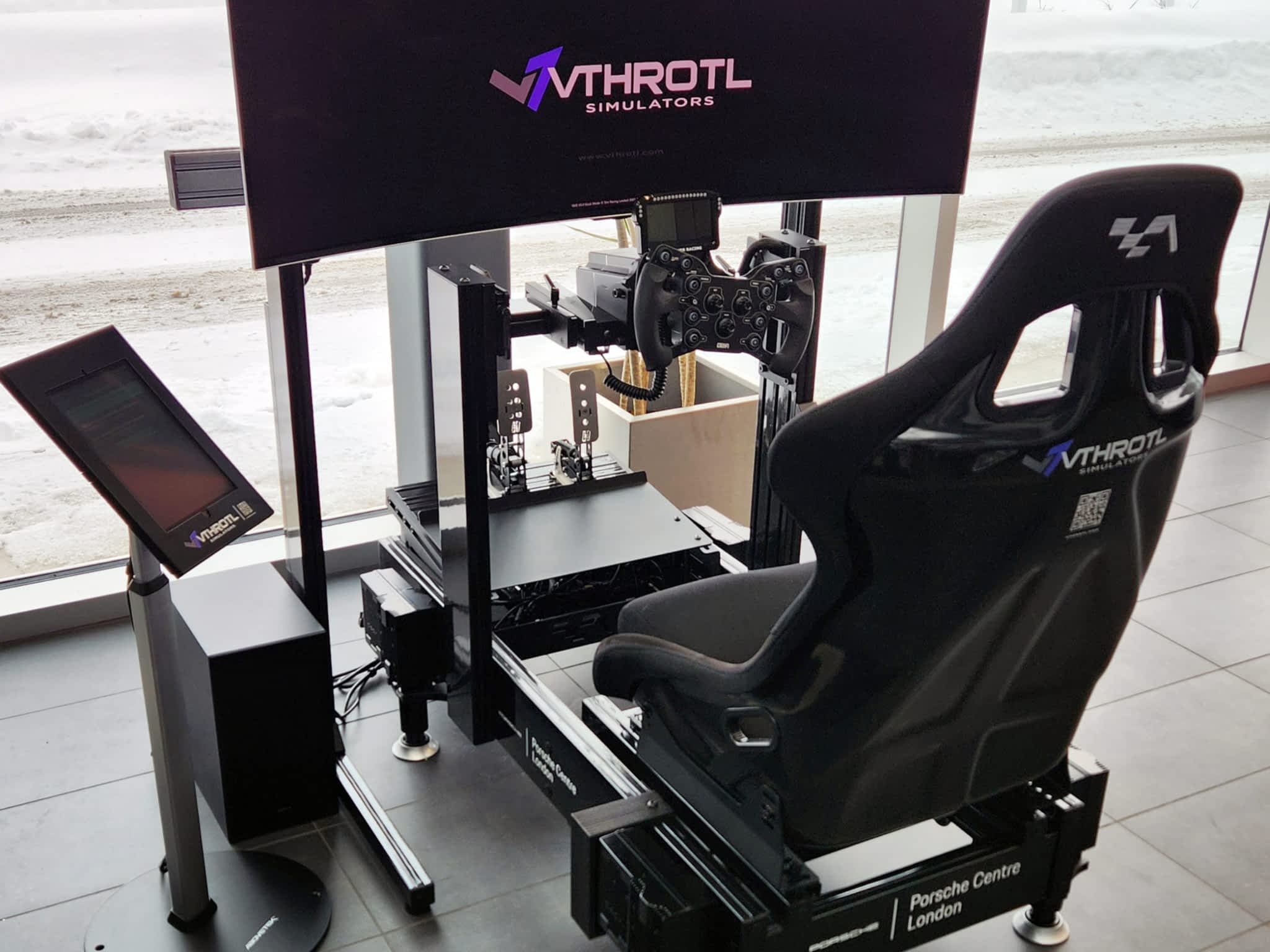 photo Vthrotl Simulators