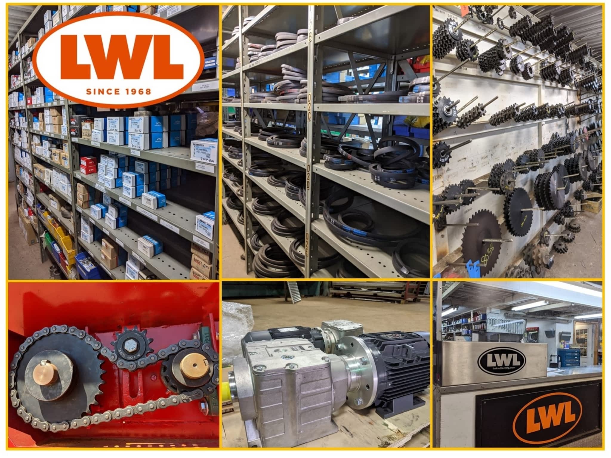 photo Linkletters Welding (LWL Manufacturing & Repairs)