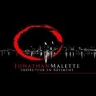 Jonathan Malette | Inspecteur en Bâtiment - Logo