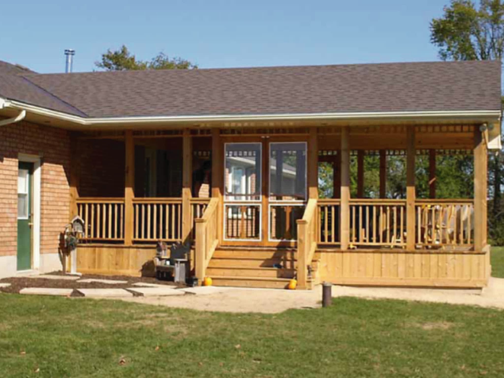 photo McRobb Construction