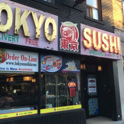 Tokyo Sushi - Sushi & Japanese Restaurants