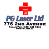 View PG Laser Ltd’s Valemount profile