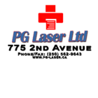 PG Laser Ltd - Logo