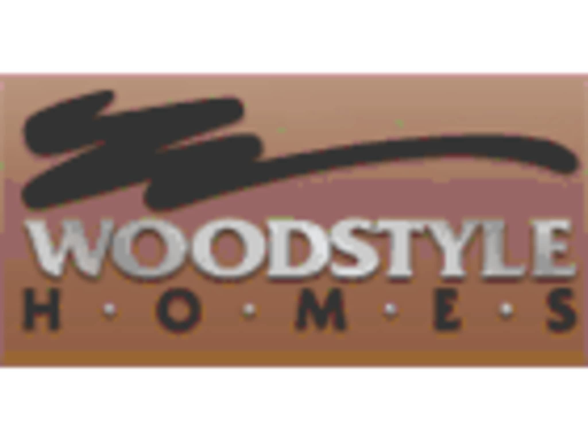 photo Woodstyle Homes Ltd