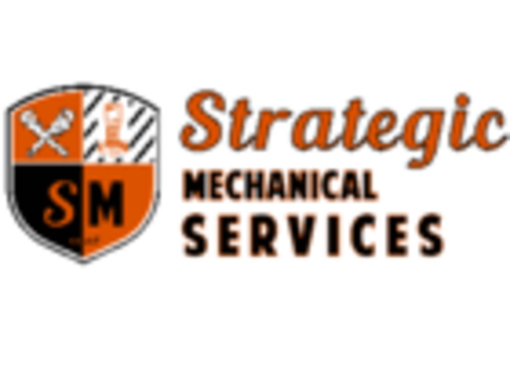 photo Strategic Mechanical Services