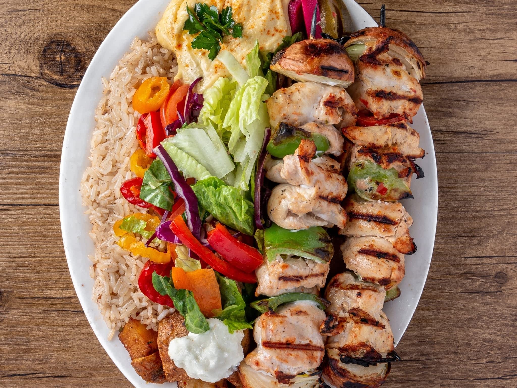 photo Shawarma Palace