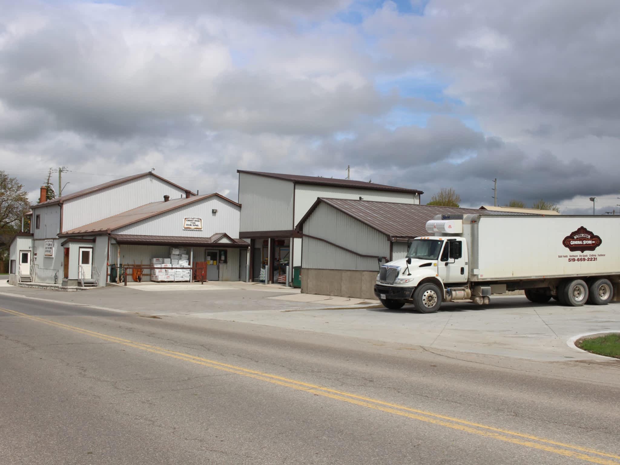 photo Wallenstein General Store Inc