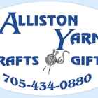 Alliston Yarns - Wool & Yarn Stores