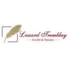 Lessard Tremblay Société de Notaires - Logo