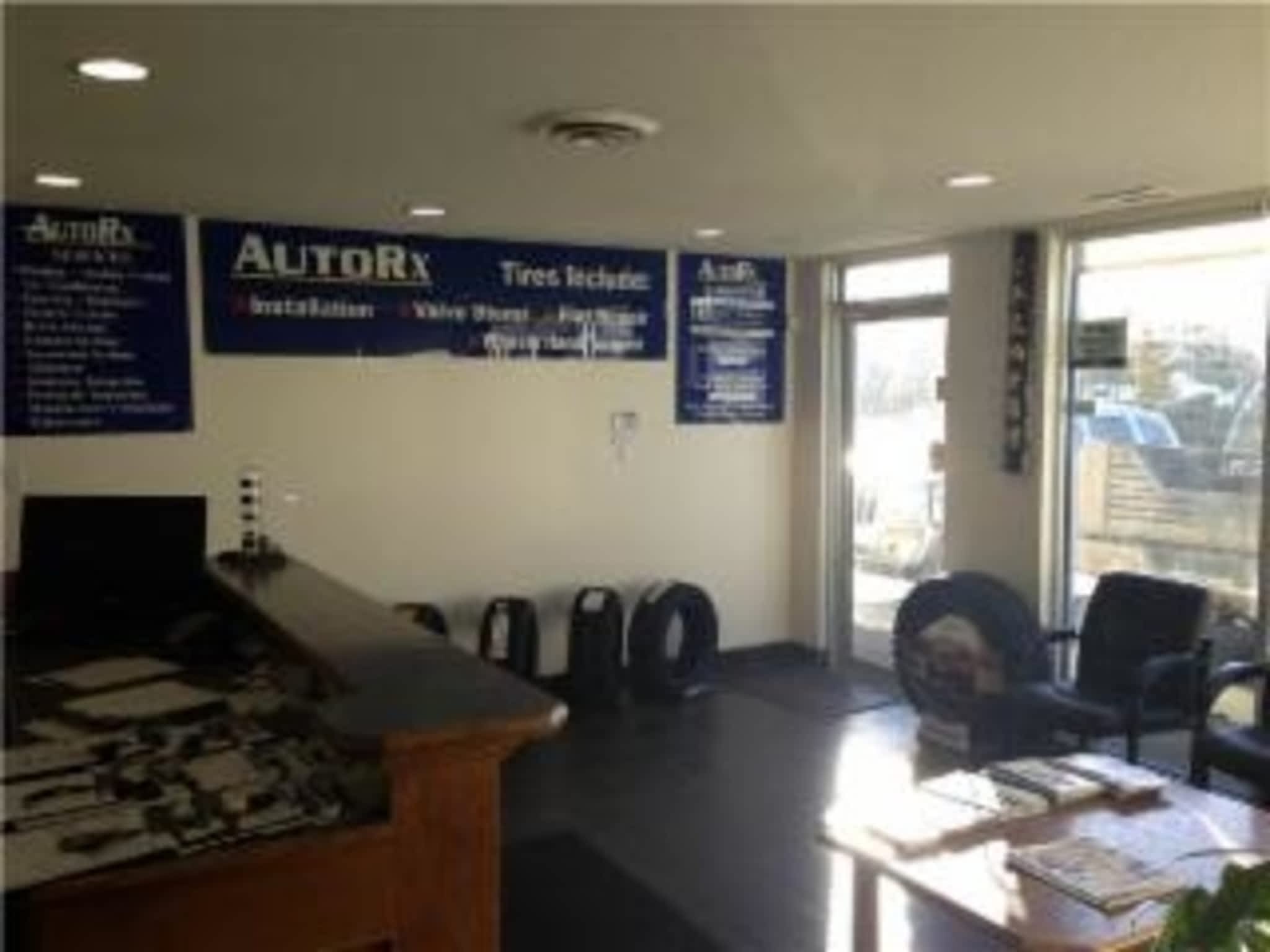 photo AutoRx Repair Centres Ltd