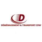 Déménagement & Transport CDW - Moving Equipment & Supplies