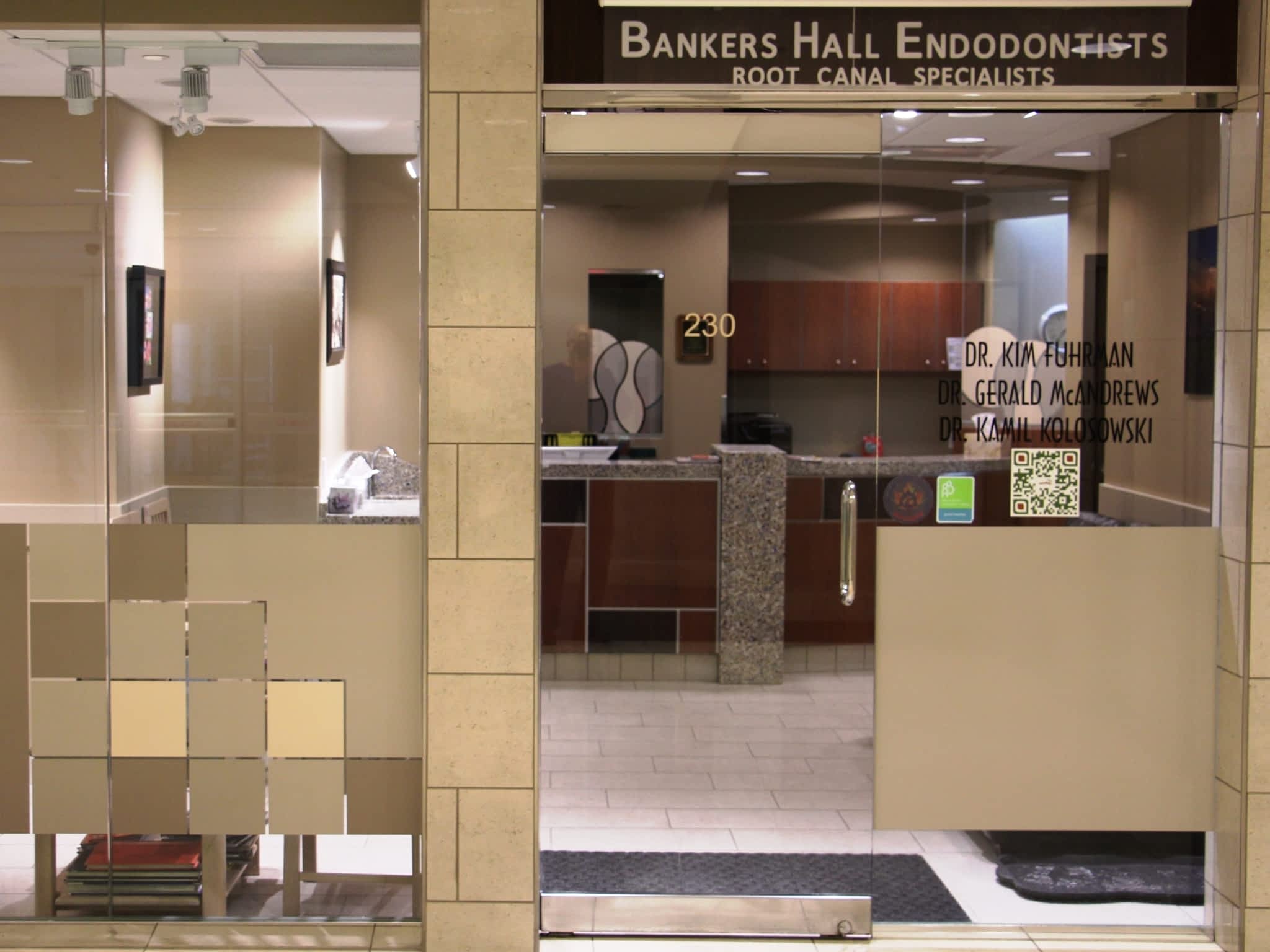 photo Bankers Hall Endodontists