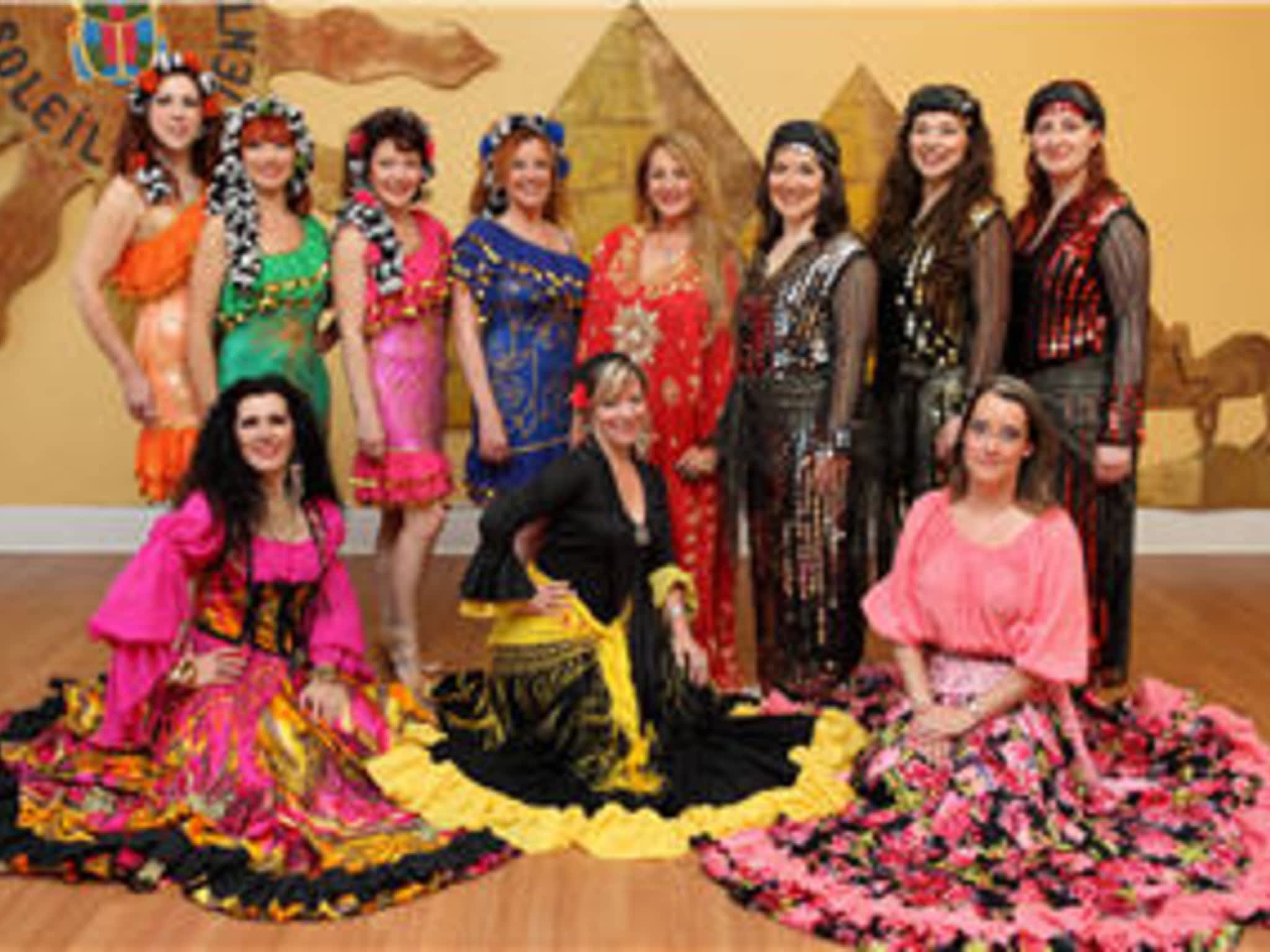 photo Studio Danse Orientale Shams