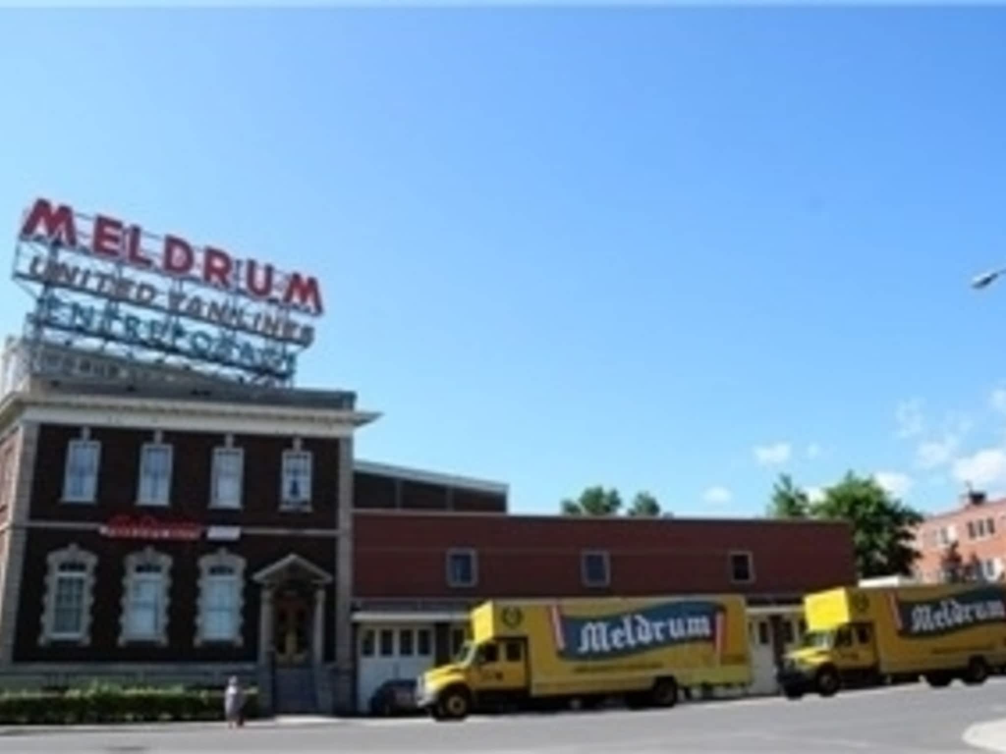 photo Meldrum The Mover Inc - Allied Van Lines Canada Agent