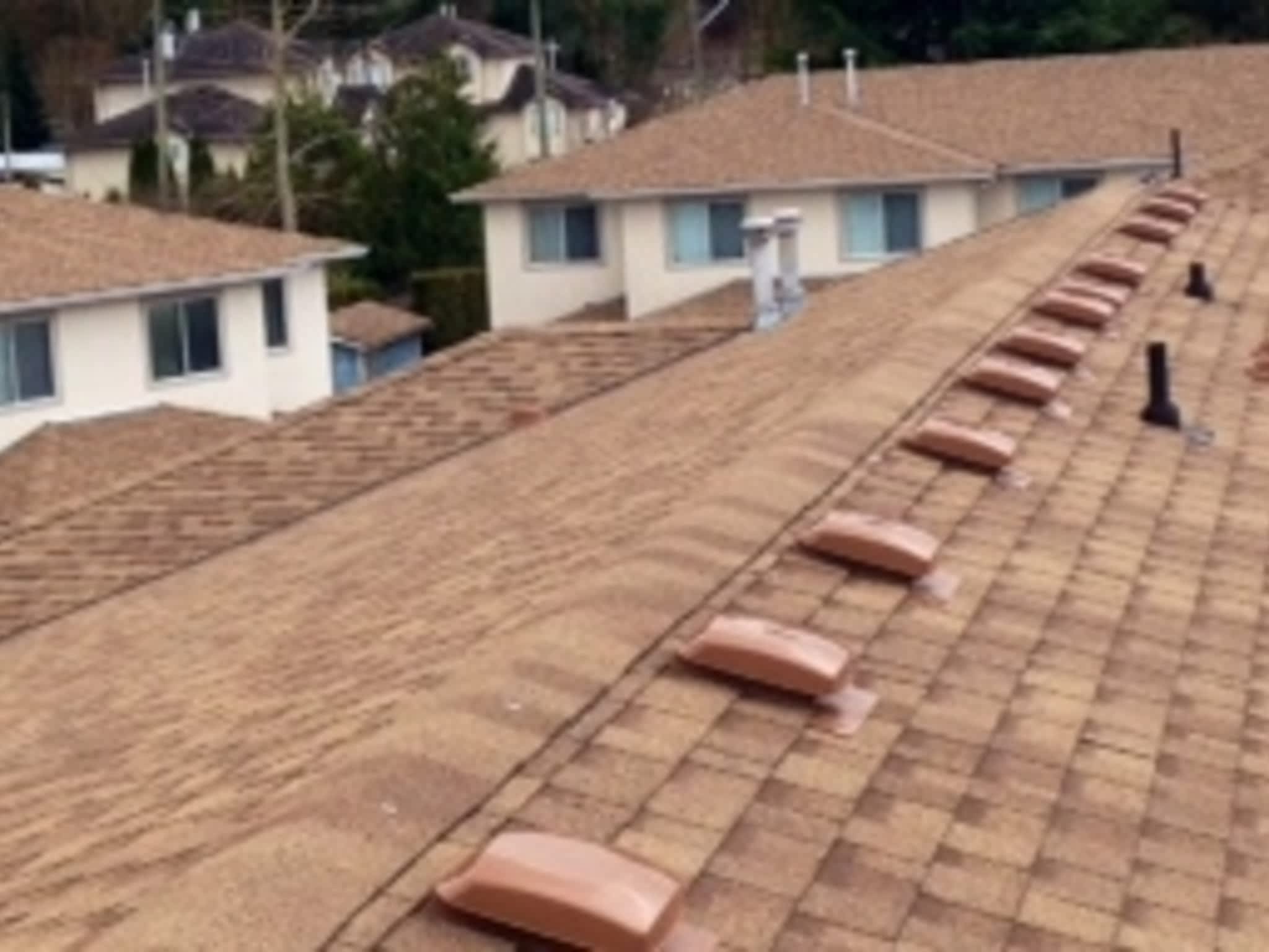 photo Precise Roofing Inc