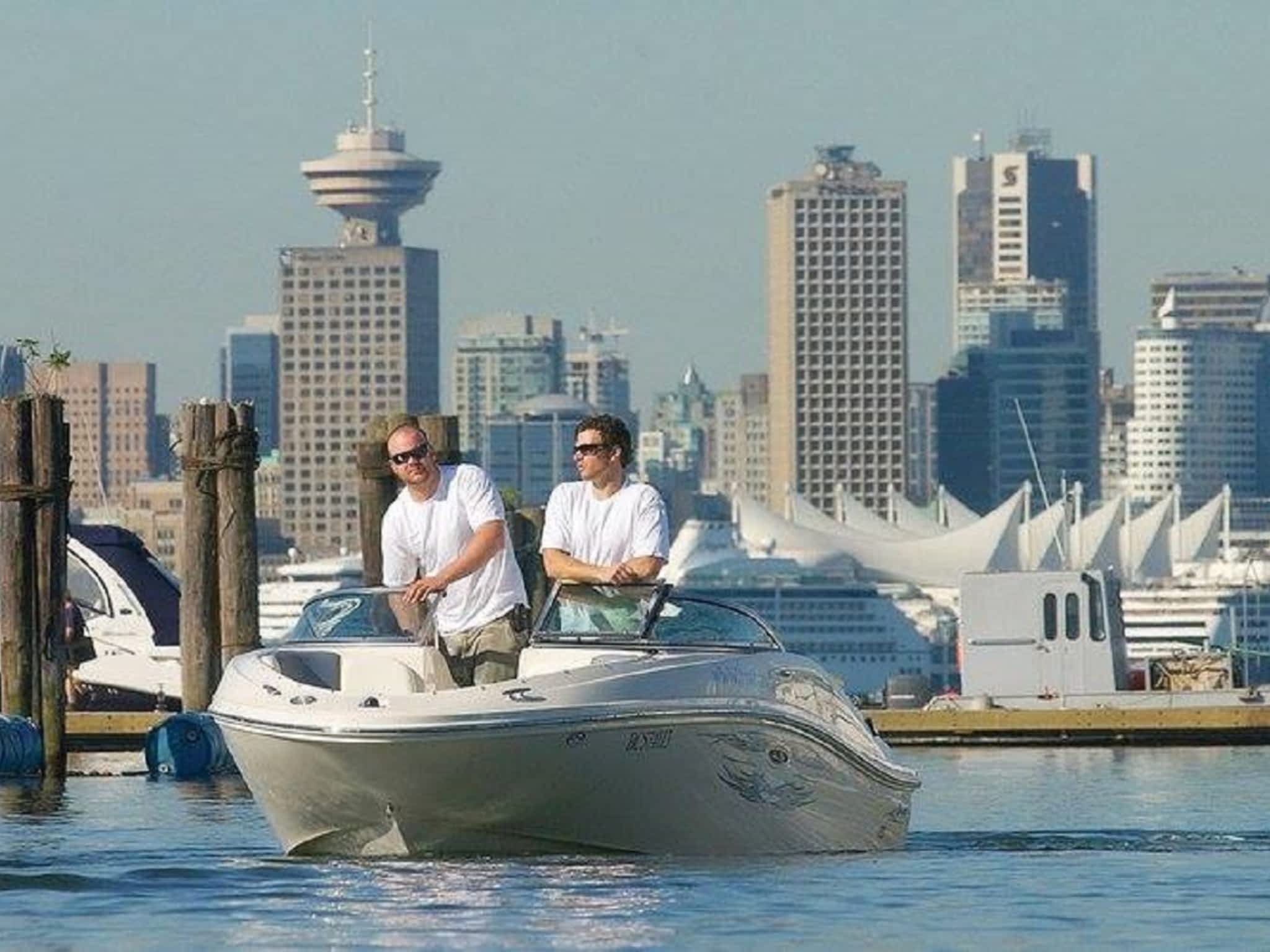 photo Coal Harbour Boat Rentals