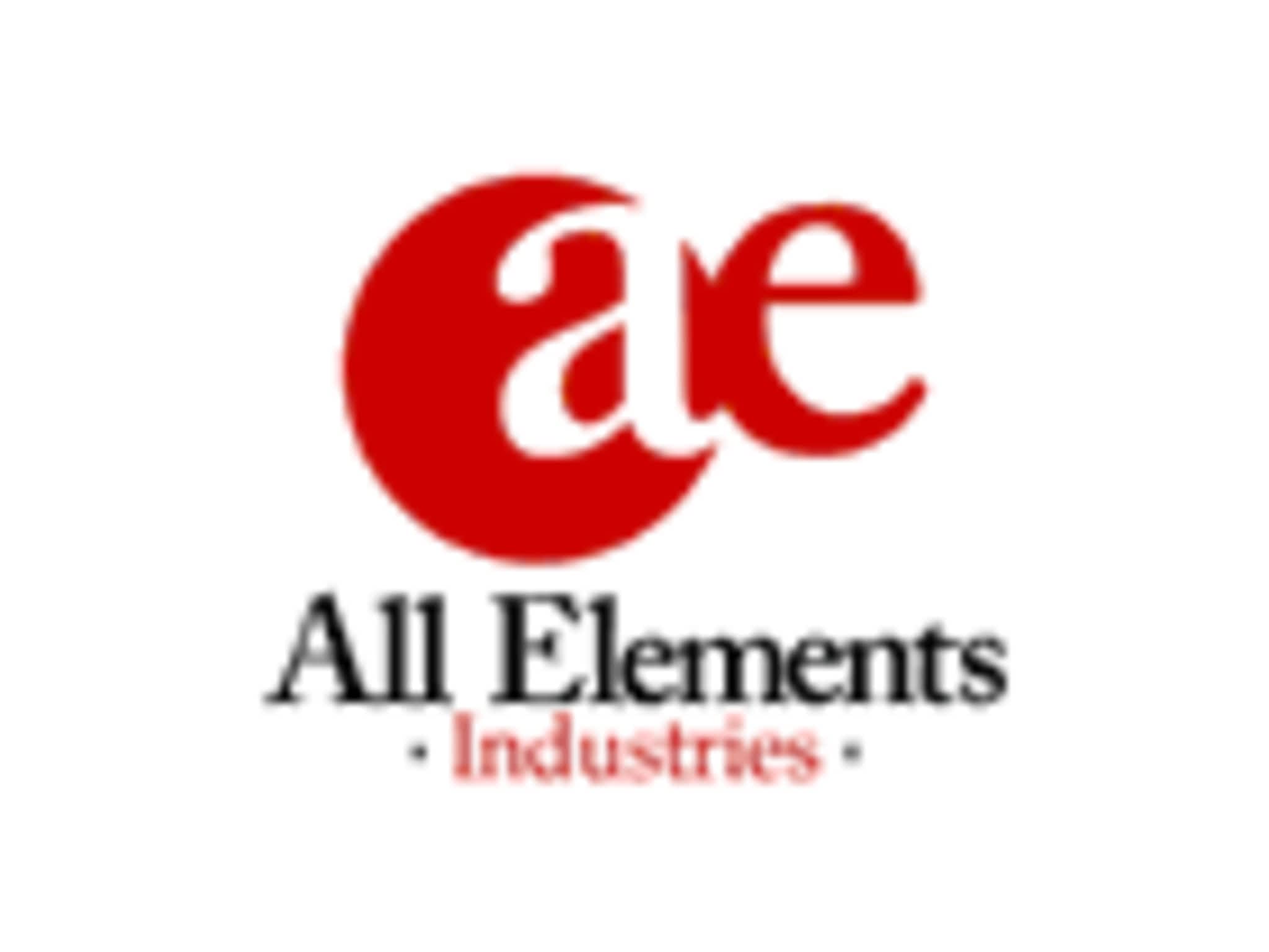photo All Elements Industries