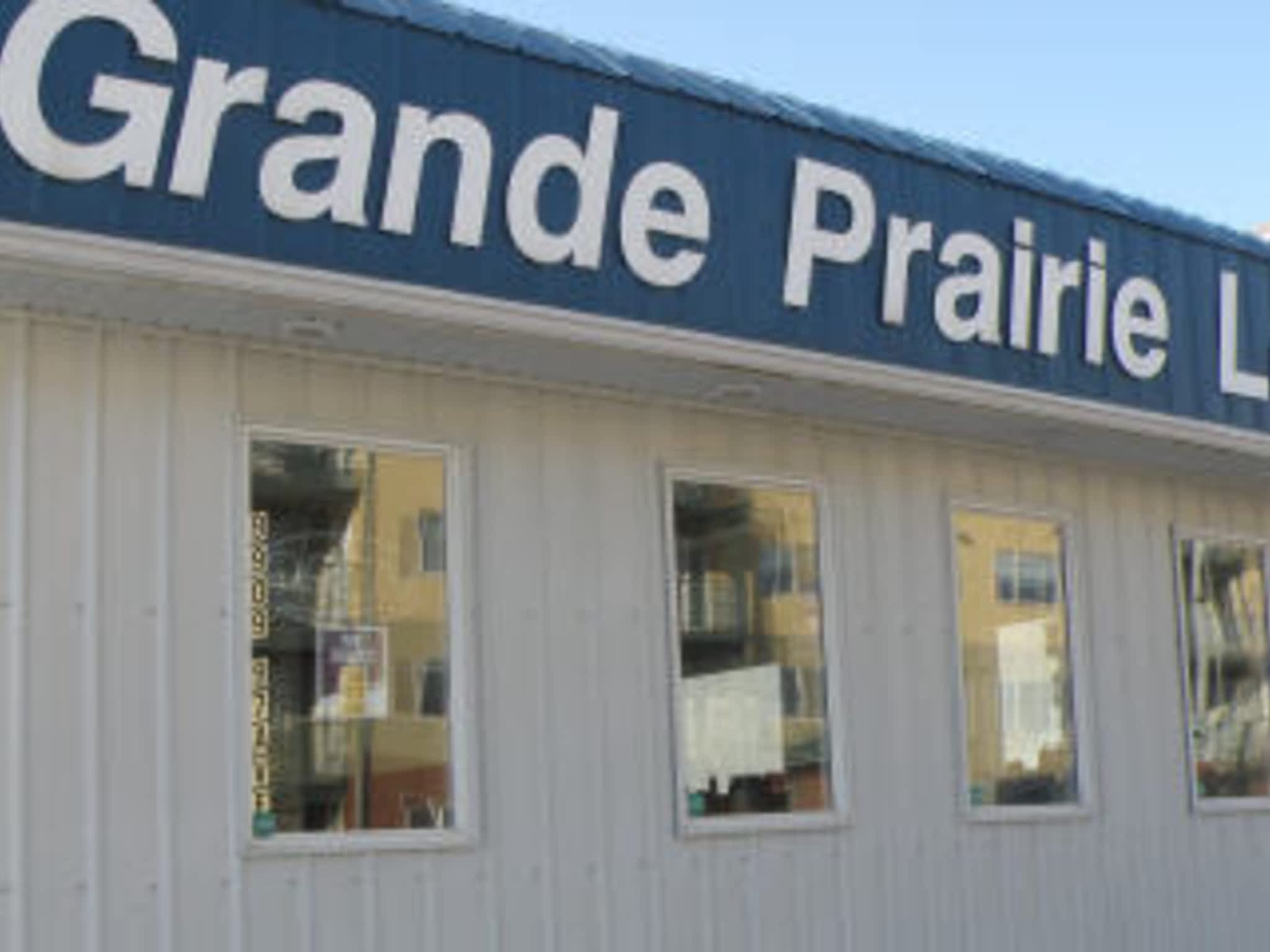 photo Grande Prairie Lock Co Ltd