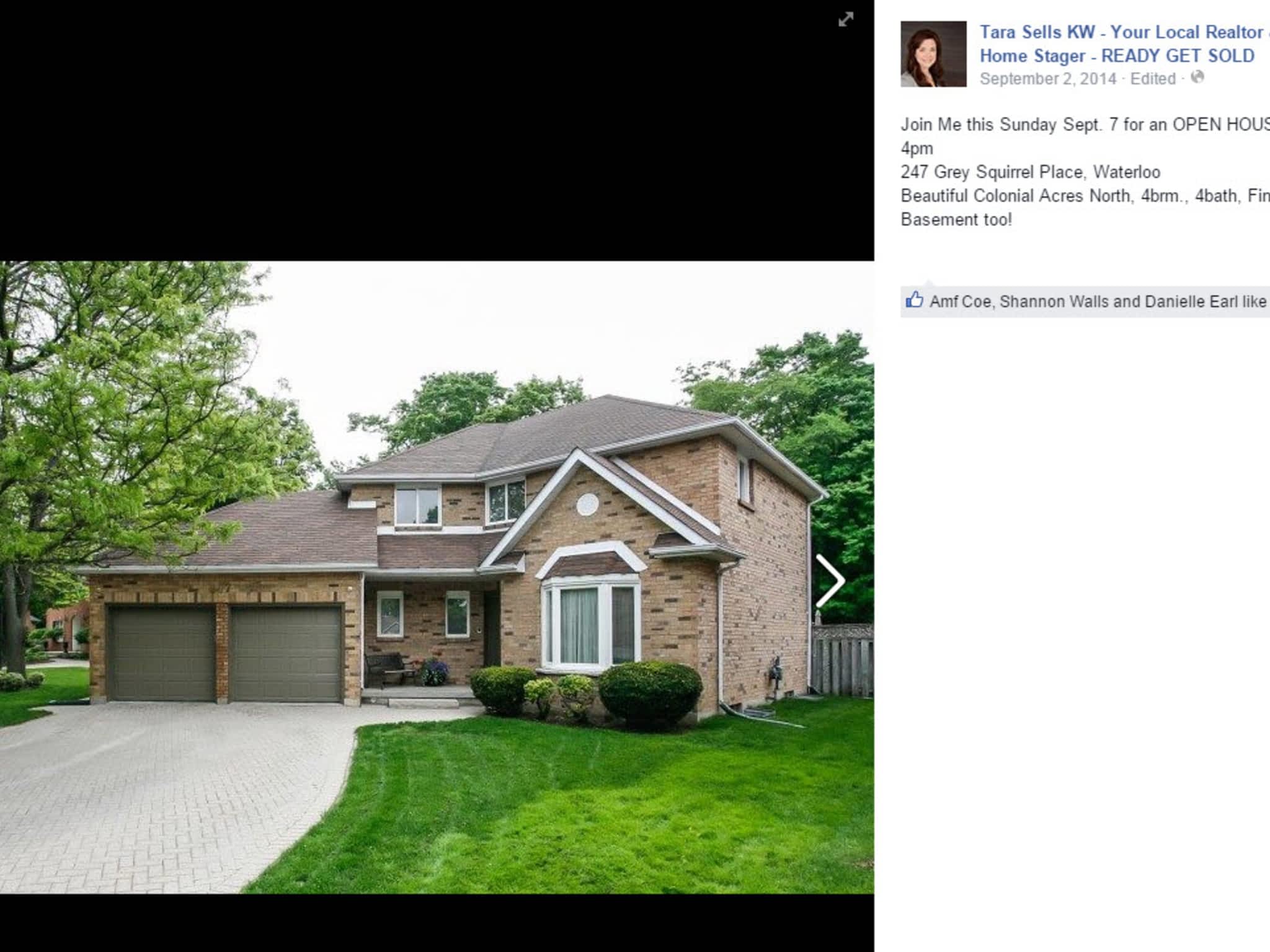 photo Tara Chatterson