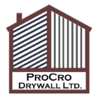 Procro Drywall Ltd - Entrepreneurs de murs préfabriqués