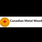 Canadian Metal Wood - Cadres de portes en métal