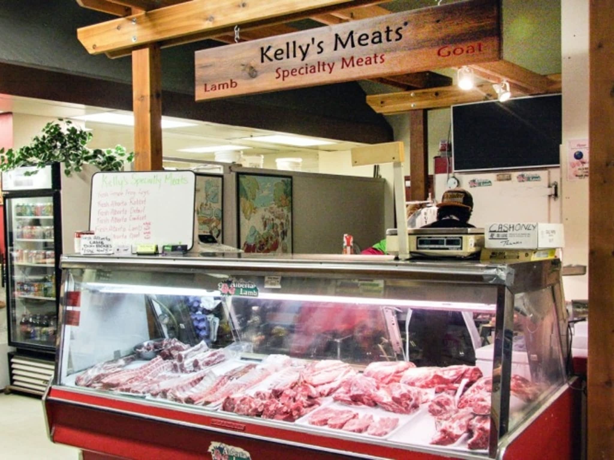 photo Kelly's Meats