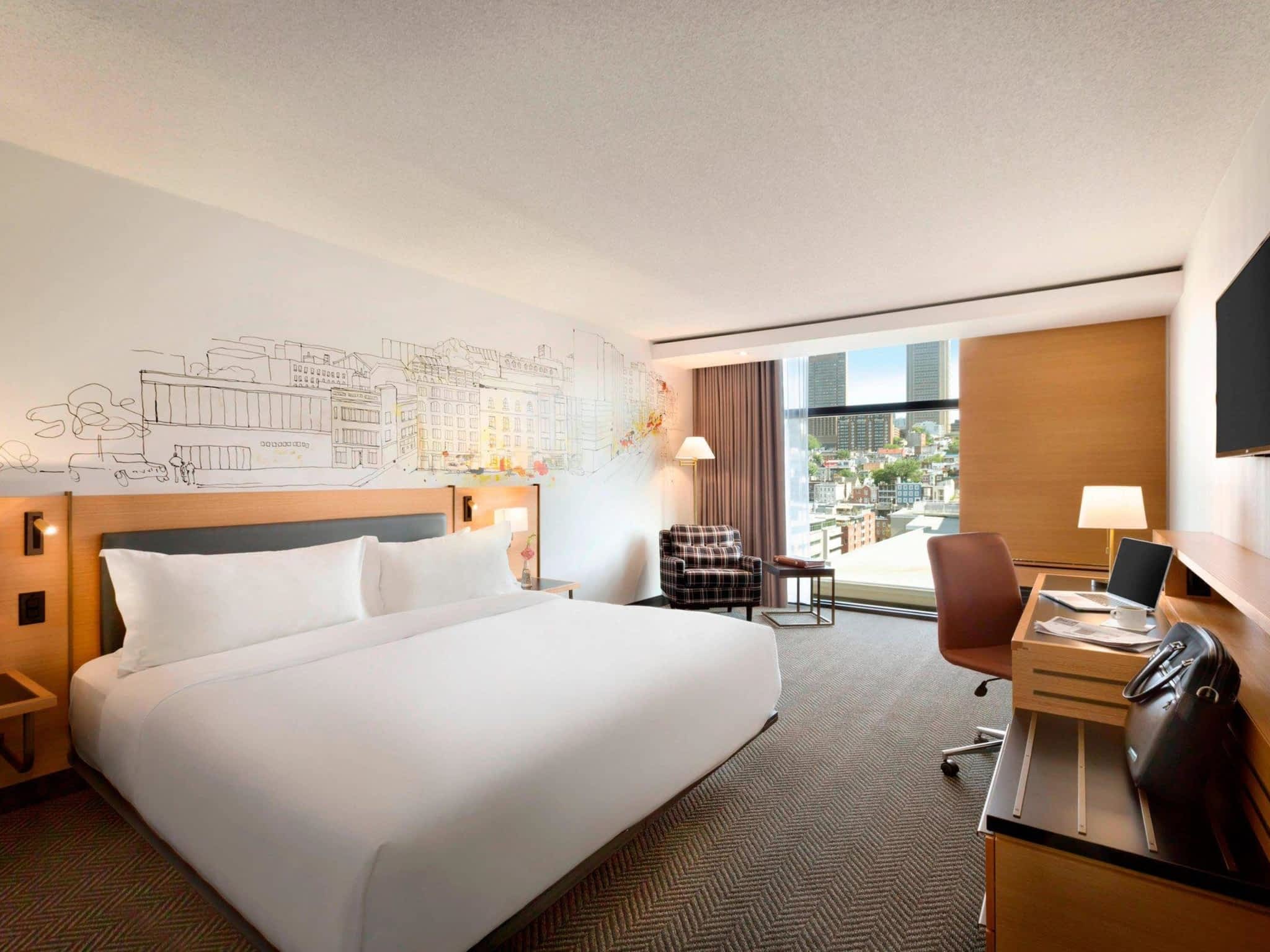 photo Hotel PUR, Quebec, a Tribute Portfolio Hotel