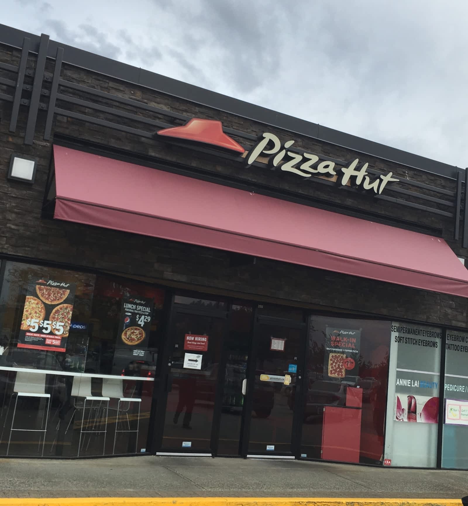 Pizza Hut Coquitlam - Menu, Hours & Prices 3025 Lougheed Coquitlam, BC