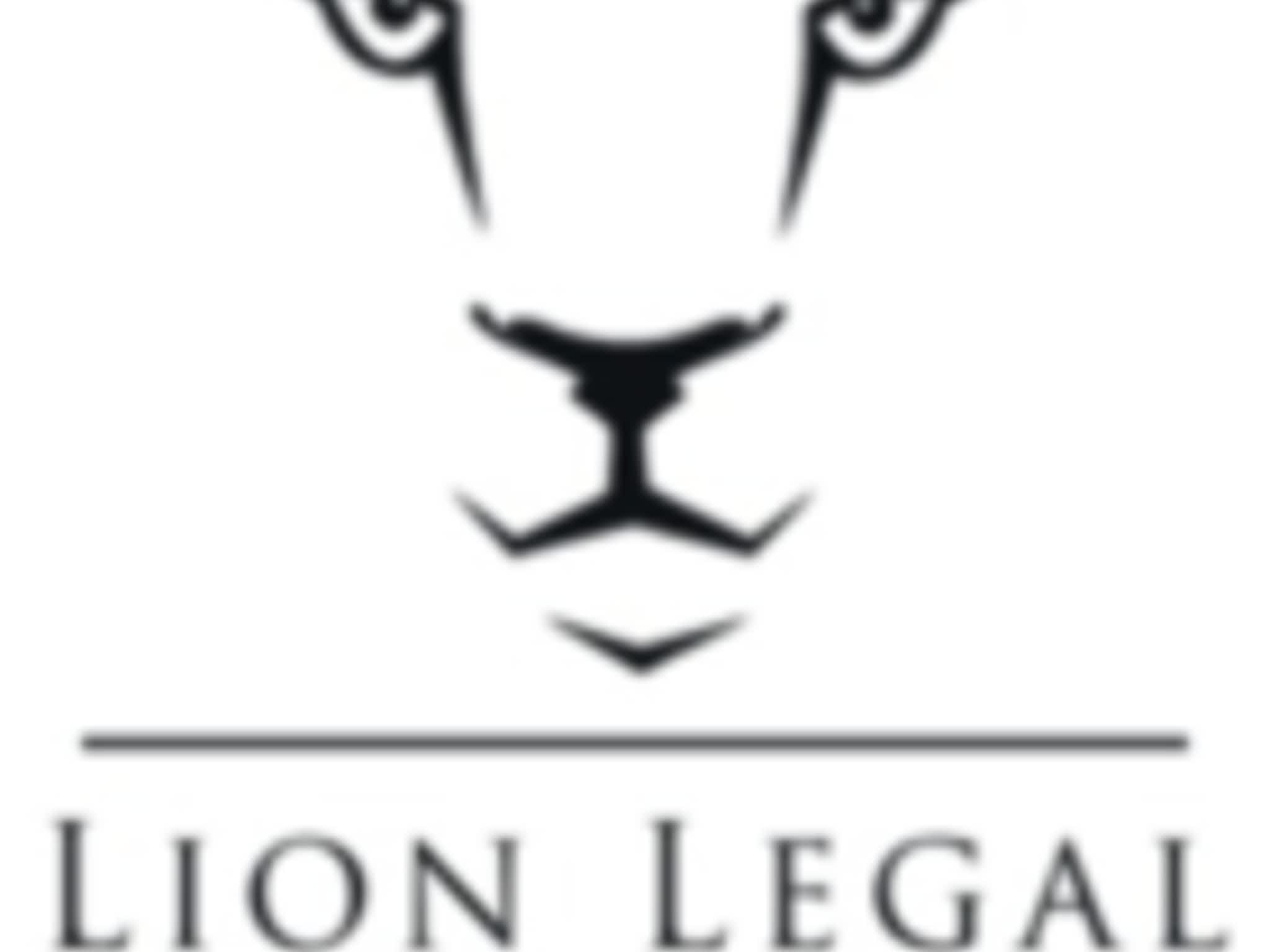 photo Lion Legal Services