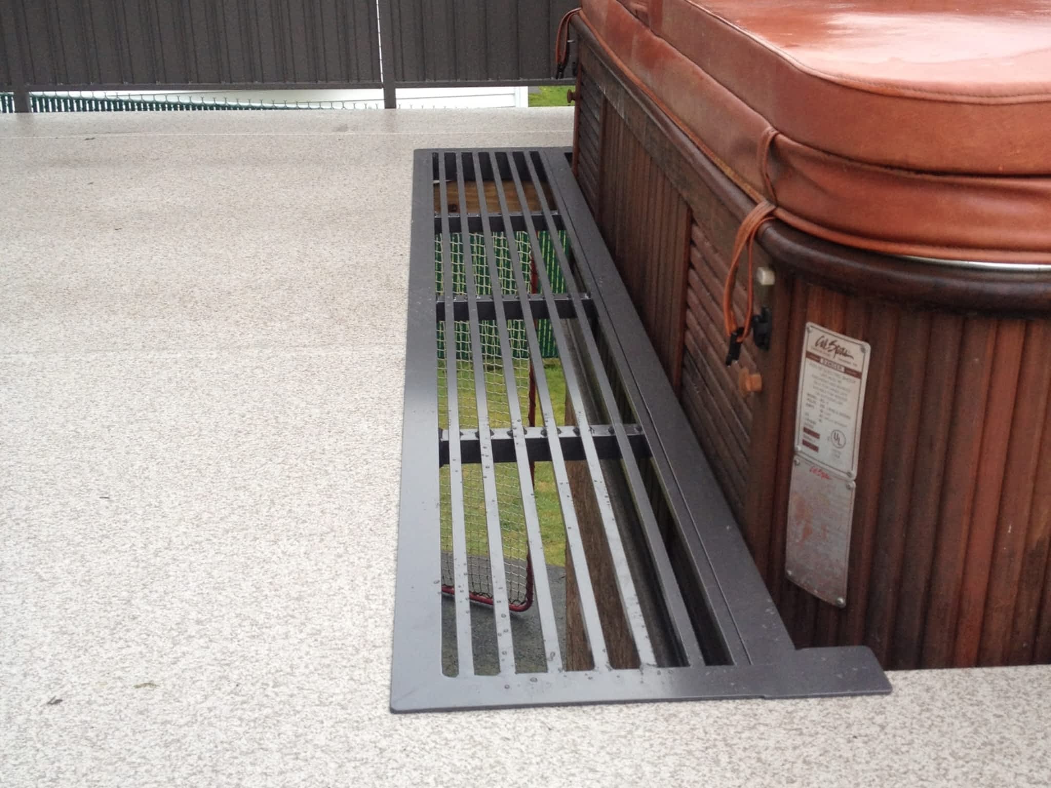 photo Eagle Vinyl Decking