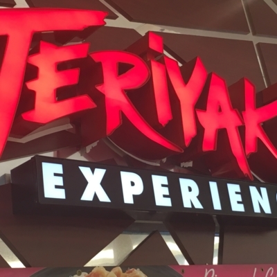 Teriyaki Experience - Restauration rapide