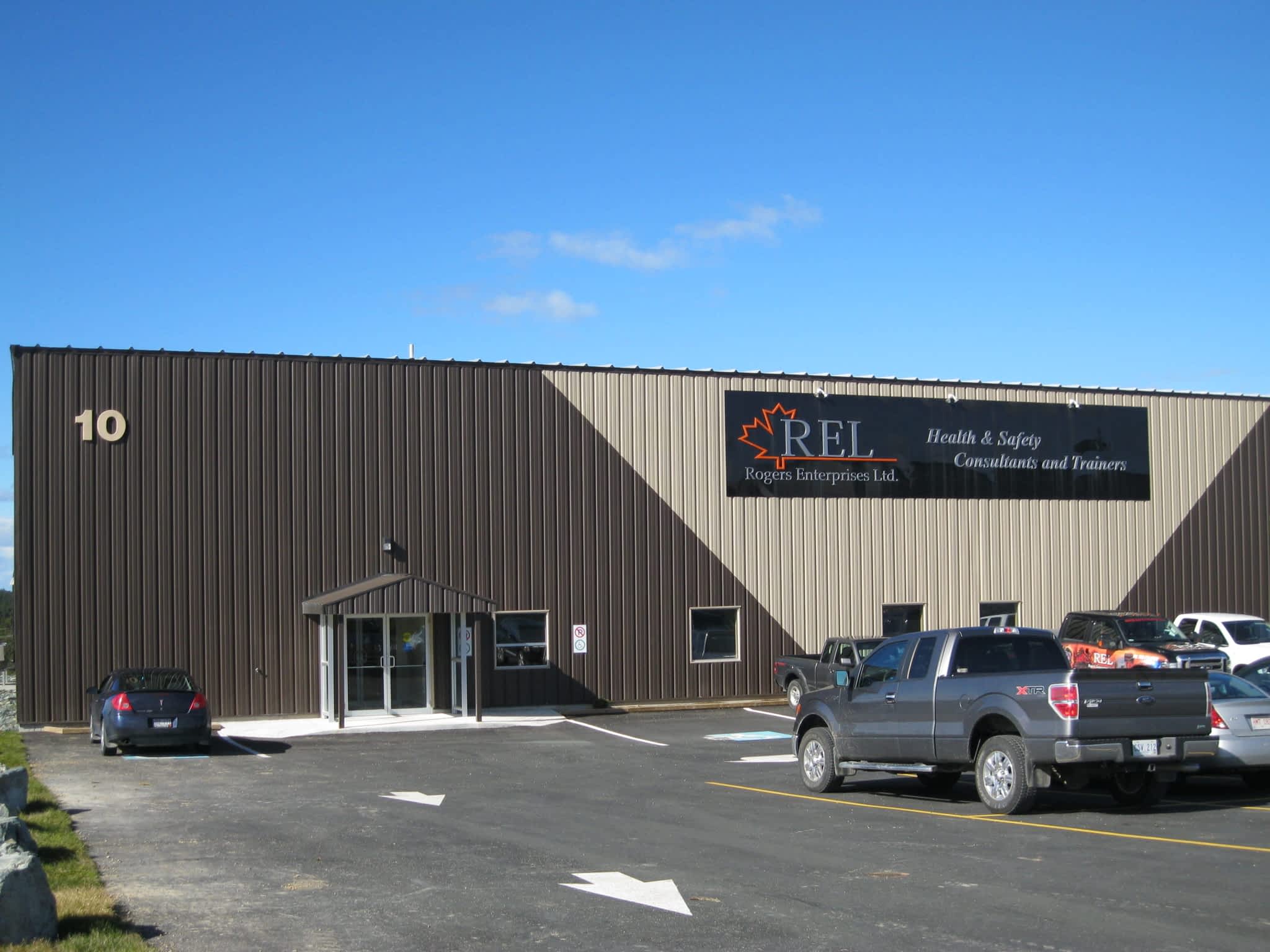 Rogers Enterprises Ltd Paradise, NL 10 Maverick Pl Canpages